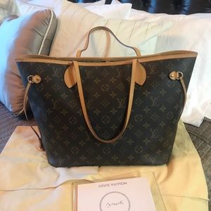 ❌SOLD ON FB❌Louis Vuitton Neverfull